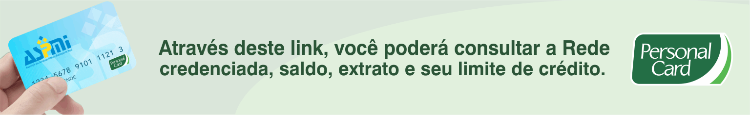 Personal Card